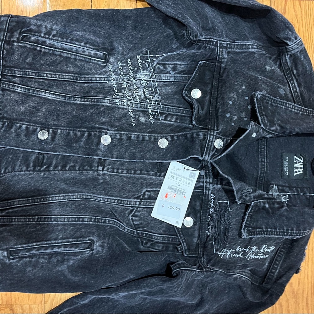 Zara jacket